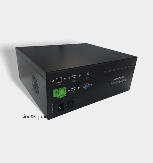 矿用分布式光纤测温模块