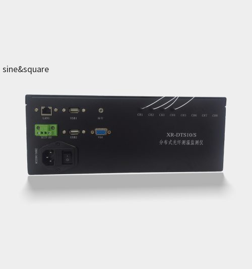 矿用分布式光纤测温模块